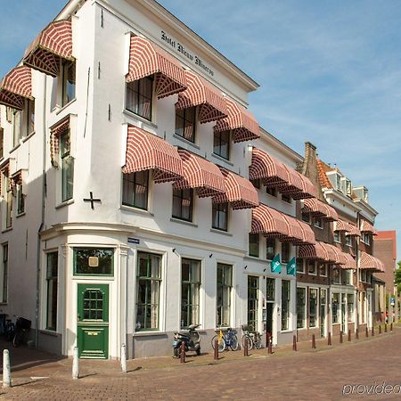 City Hotel Nieuw Minerva Leiden Exteriör bild